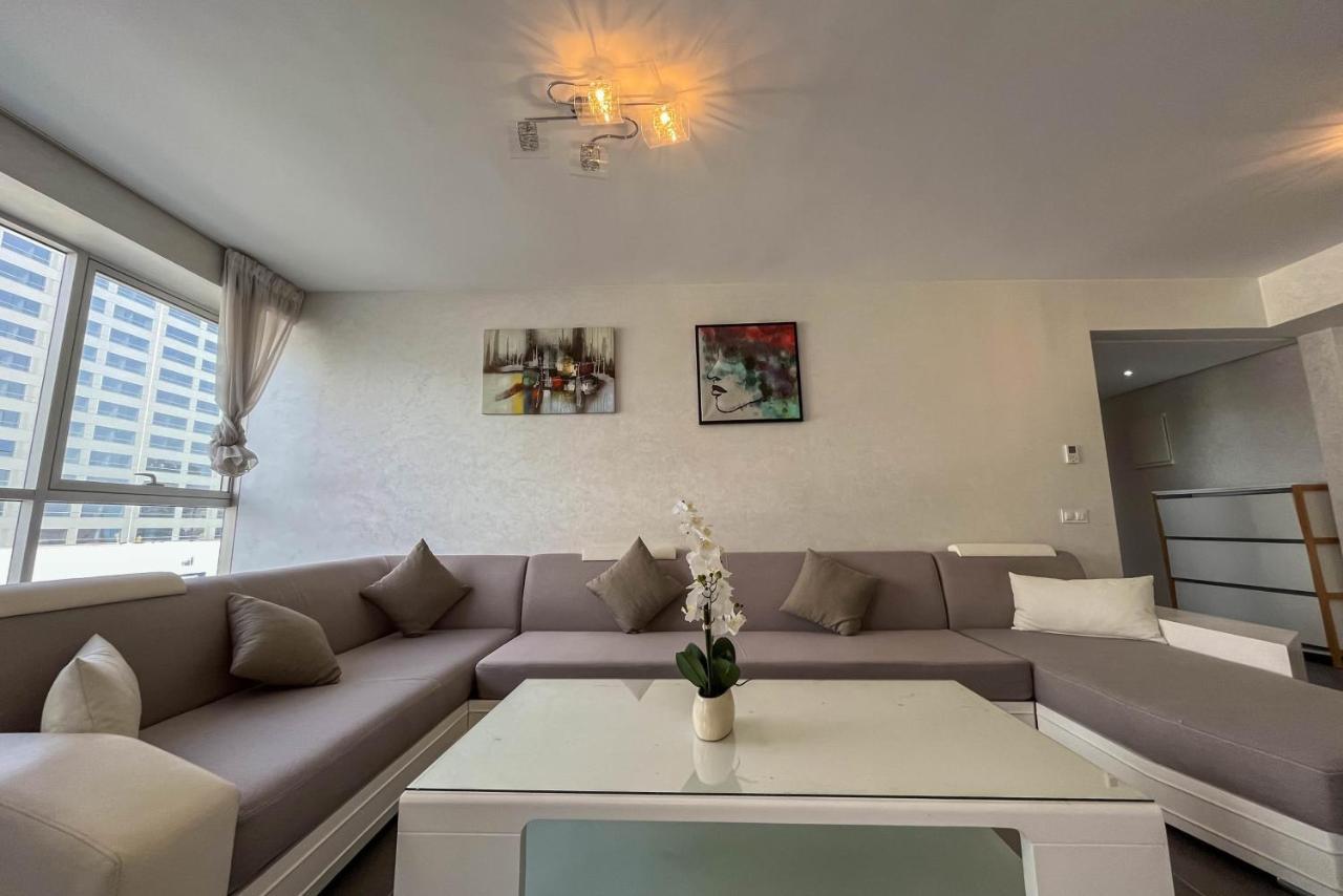Apartment In City Center 丹吉尔 外观 照片