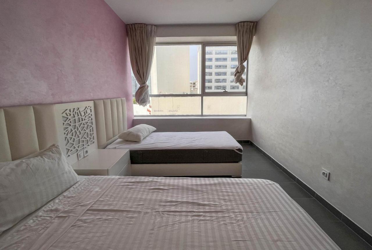 Apartment In City Center 丹吉尔 外观 照片