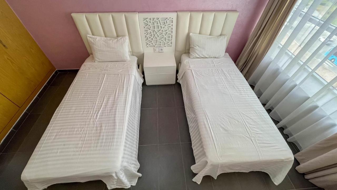 Apartment In City Center 丹吉尔 外观 照片