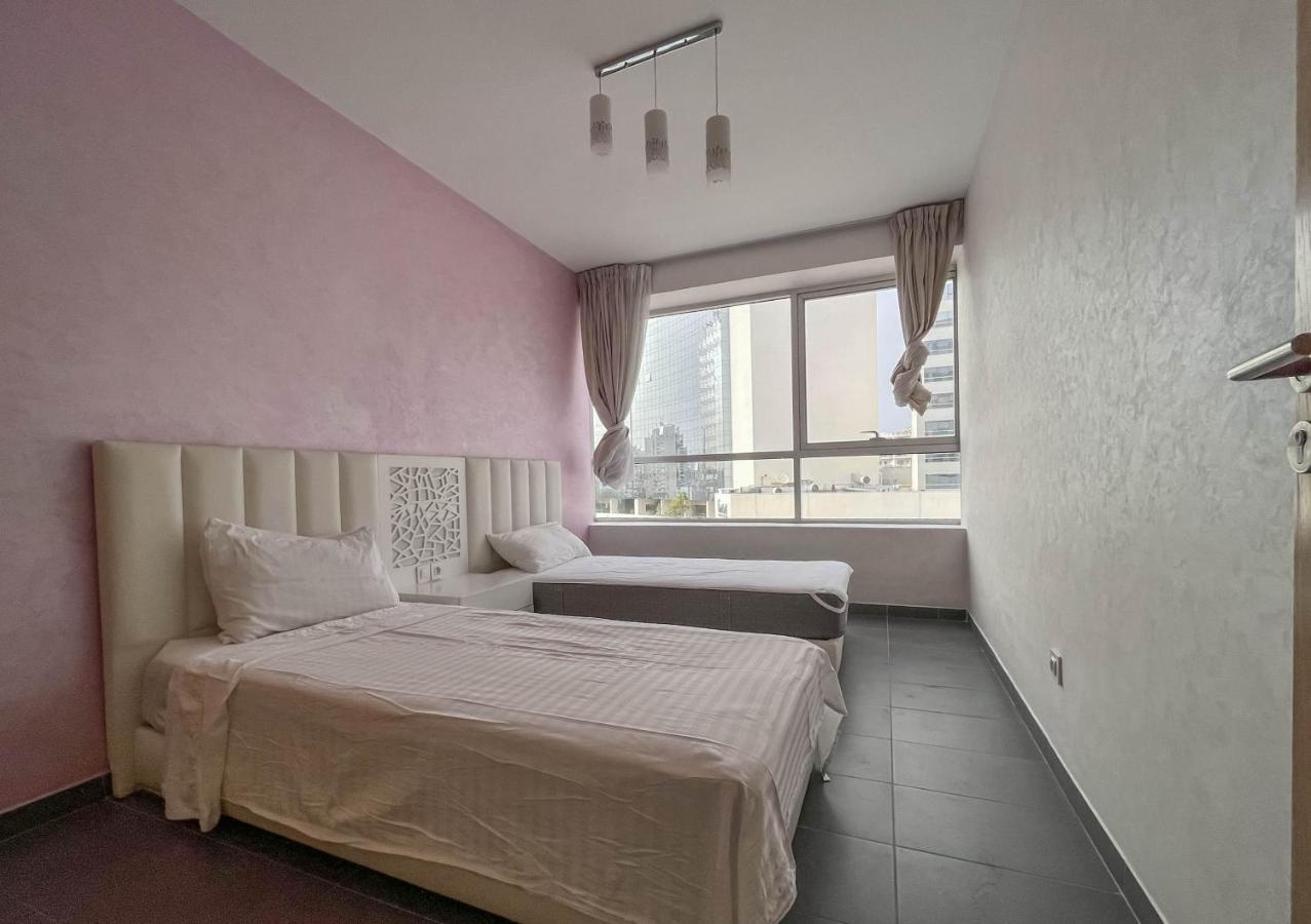 Apartment In City Center 丹吉尔 外观 照片