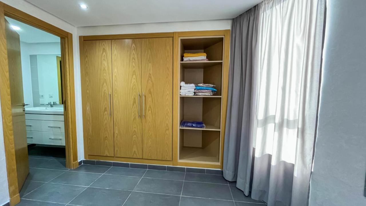 Apartment In City Center 丹吉尔 外观 照片