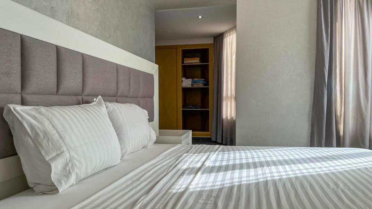 Apartment In City Center 丹吉尔 外观 照片