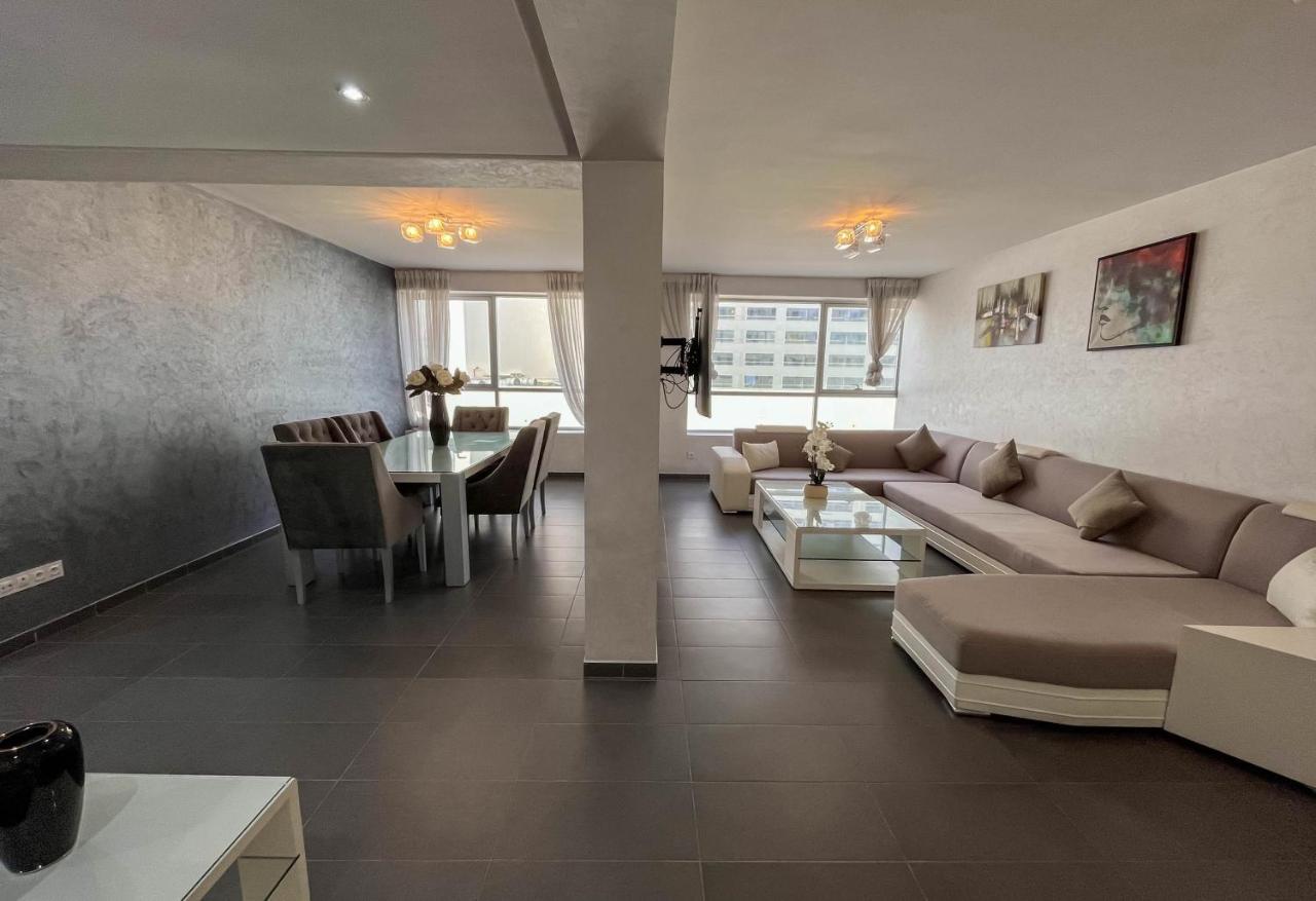 Apartment In City Center 丹吉尔 外观 照片