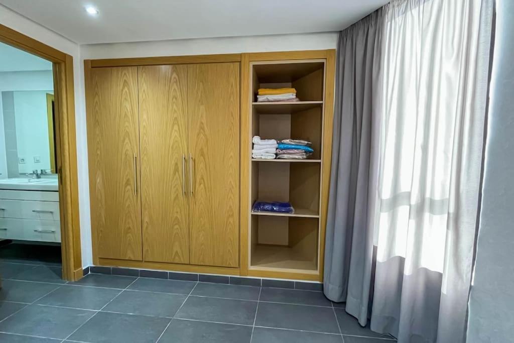 Apartment In City Center 丹吉尔 外观 照片