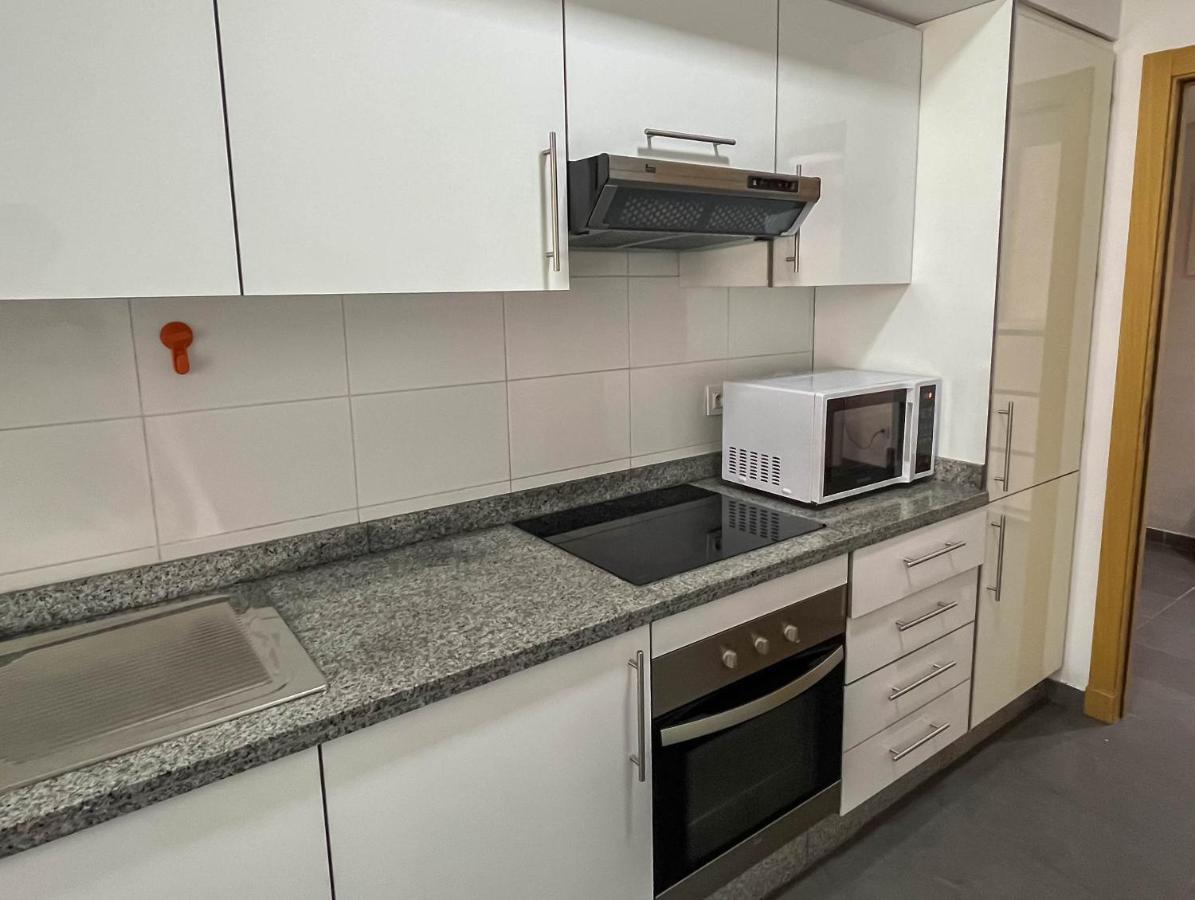 Apartment In City Center 丹吉尔 外观 照片